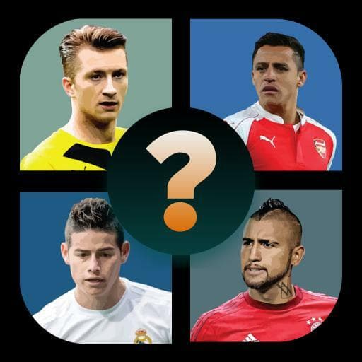 Guess The Footballer Quiz screenshot 2