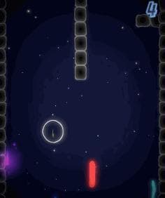 Glow Jump - Split Screen 1v1 screenshot 3