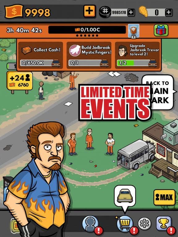 Trailer Park Boys Greasy Money screenshot 4