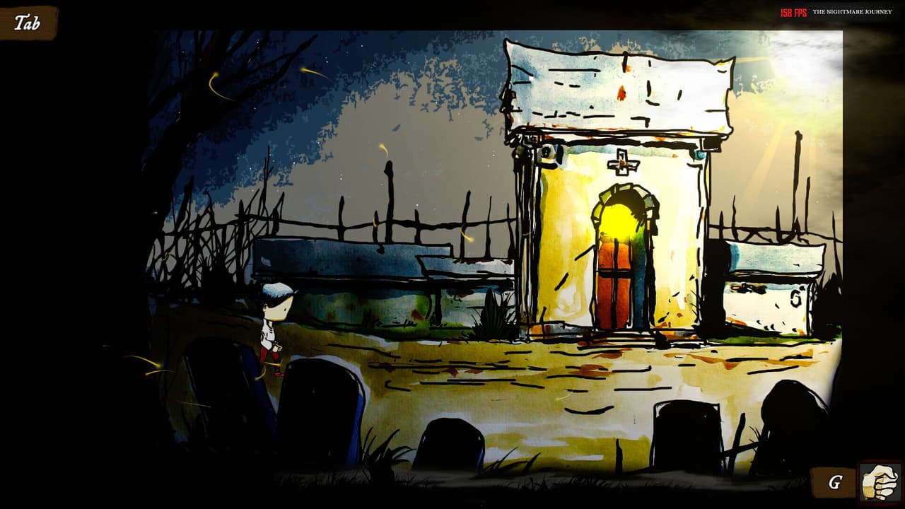 The Nightmare Journey screenshot 4