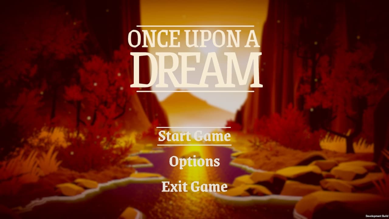 Once upon a dream (Gold Line) screenshot 6