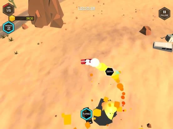 Gangstar vs Cops screenshot 4