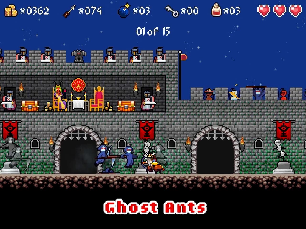 The Last AntLion screenshot 5