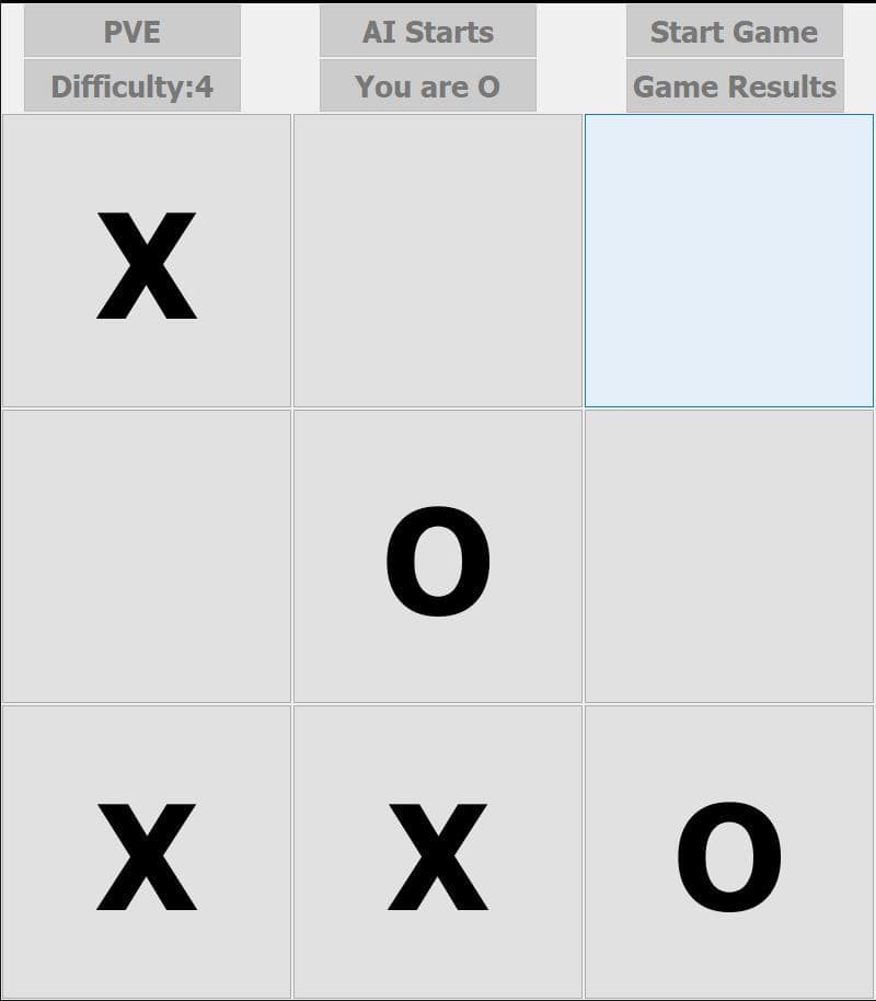 TicTacToe (KhanKudo)