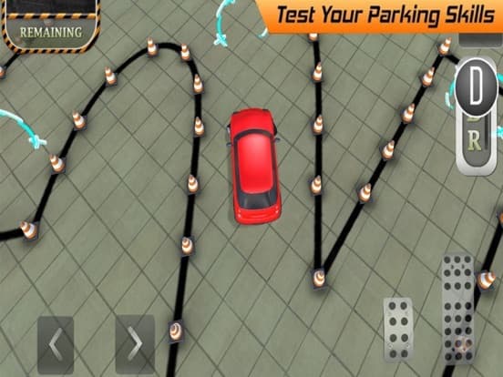 Smart Multi Car Parking screenshot 2