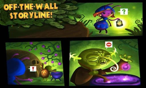 Ant Raid screenshot 3