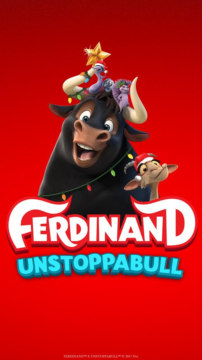 Ferdinand: Unstoppabull screenshot 2