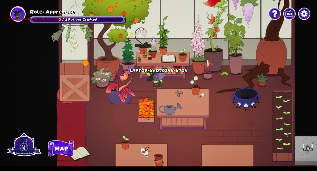Potion Problems screenshot 4