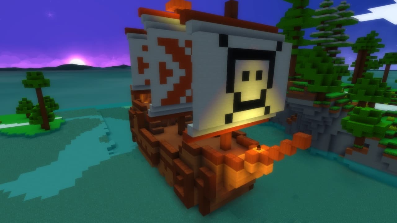 The Cursed Island