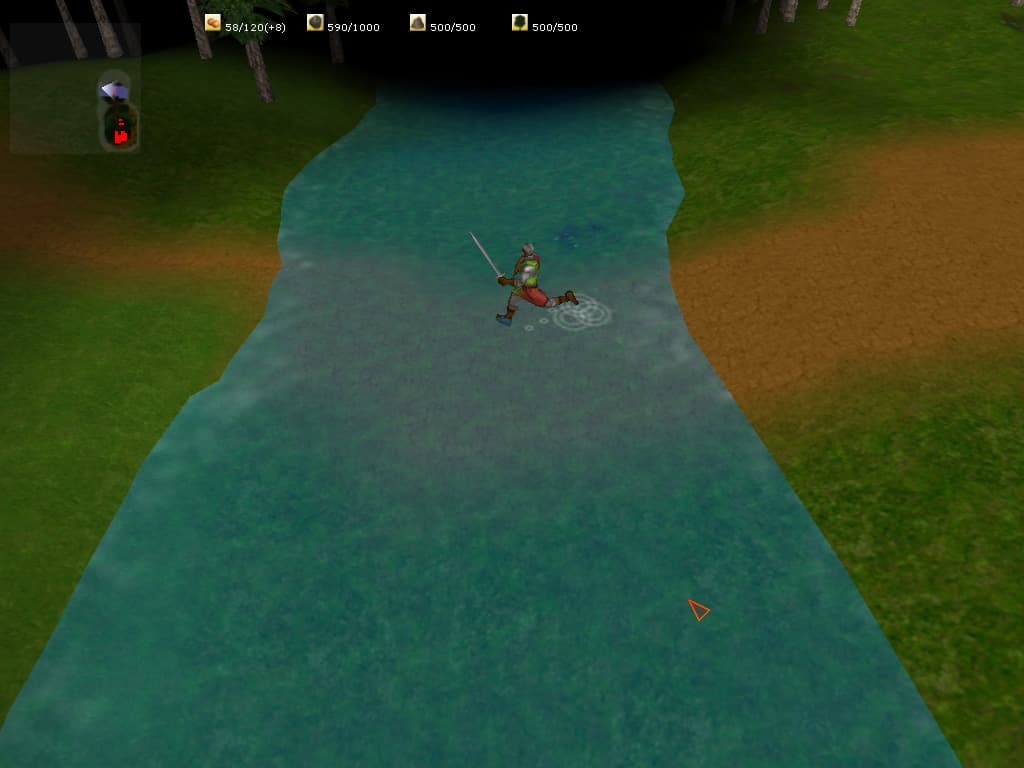 Glest screenshot 2