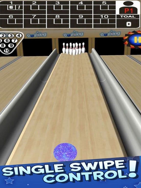 Smash Bowling - Real Bowl screenshot 3