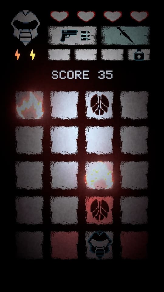 Escape the Horde screenshot 3