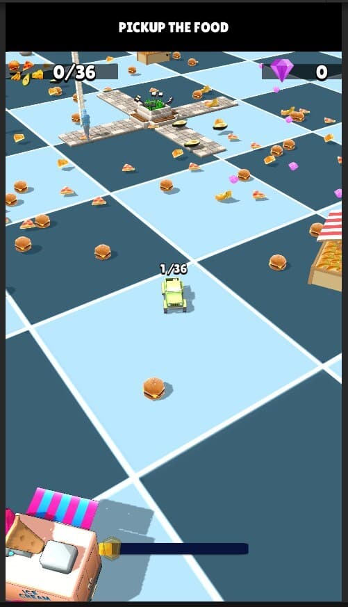 Crazy Rider (itch) (khizar93) screenshot 2