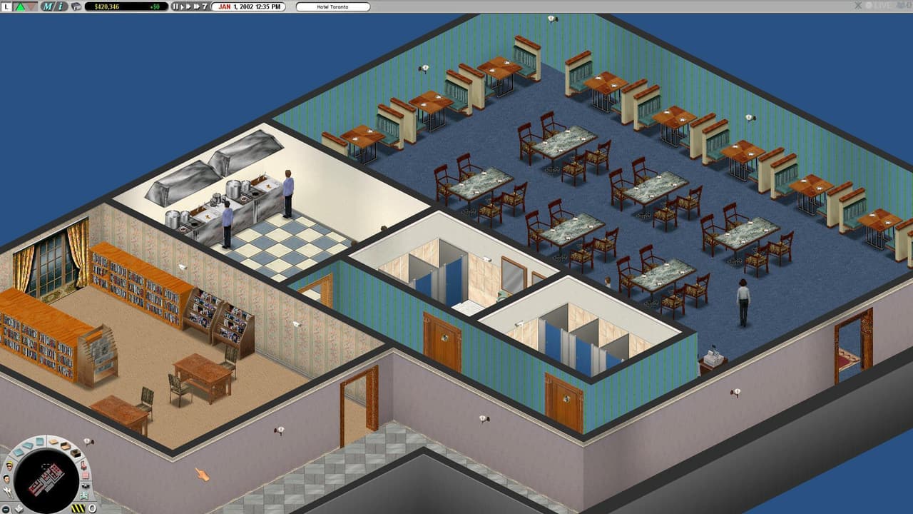 Hotel Giant Bundle screenshot 2