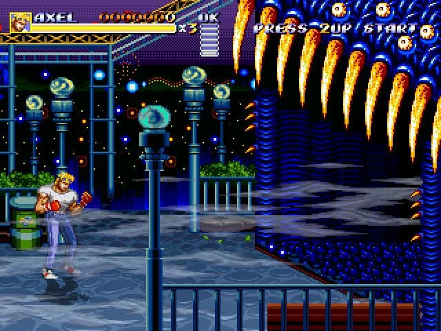 Streets of Rage Remake screenshot 4