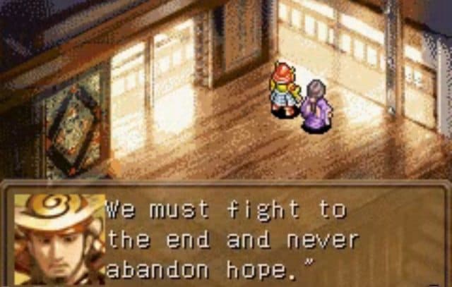 Onimusha Tactics screenshot 3