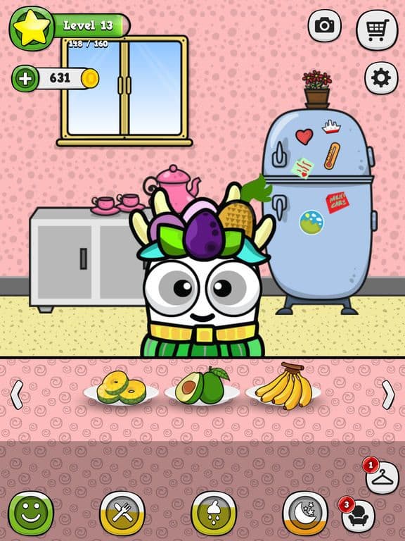 My Virtual Tooth - Virtual Pet