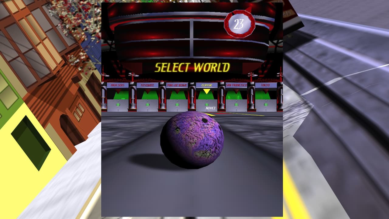 HyperBowl screenshot 6