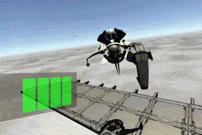 VR Boss Fight