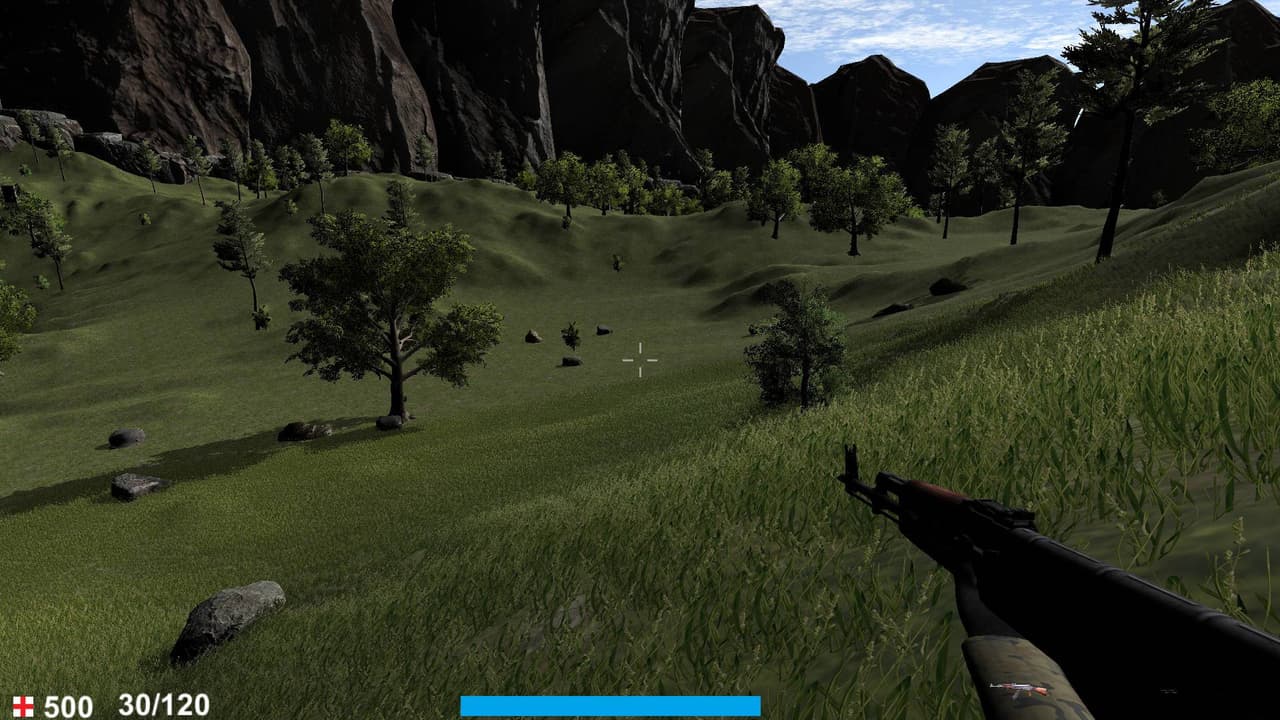 Wavekiller screenshot 2