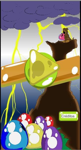 Slime rush! screenshot 3