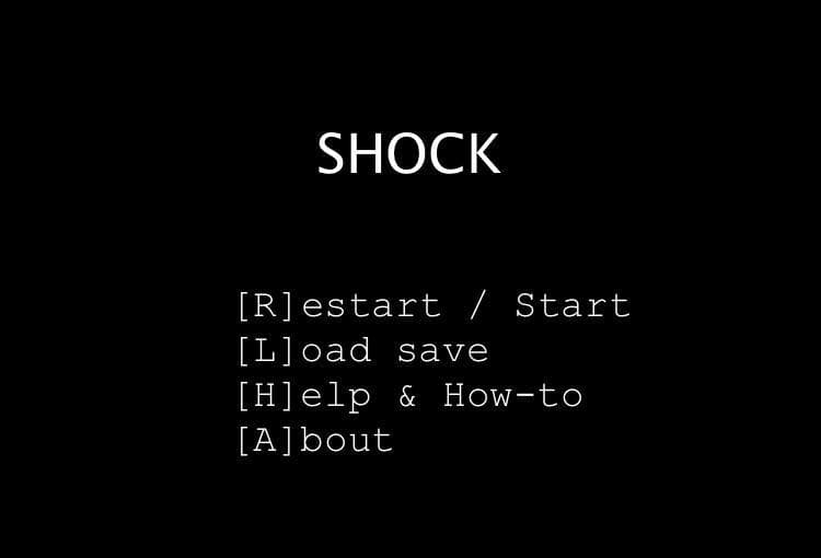 SHOCK
