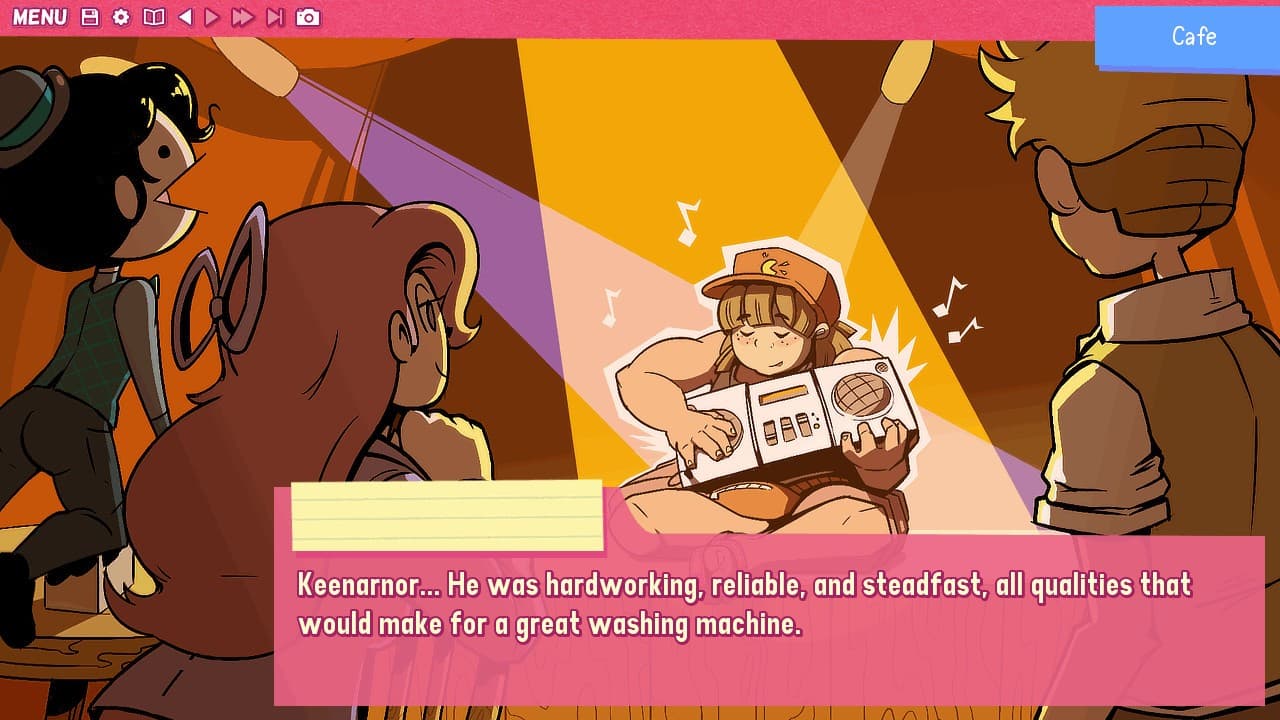 Pizza Game screenshot 4