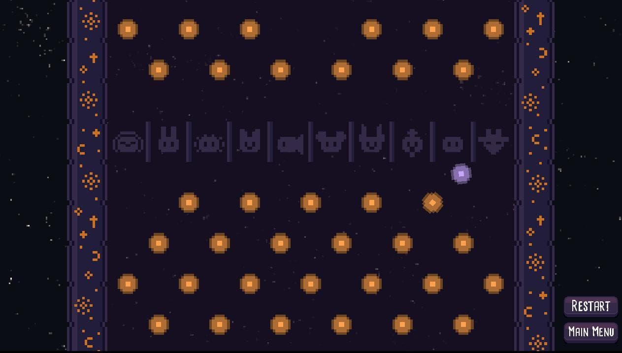 Pachinko Tarot screenshot 2
