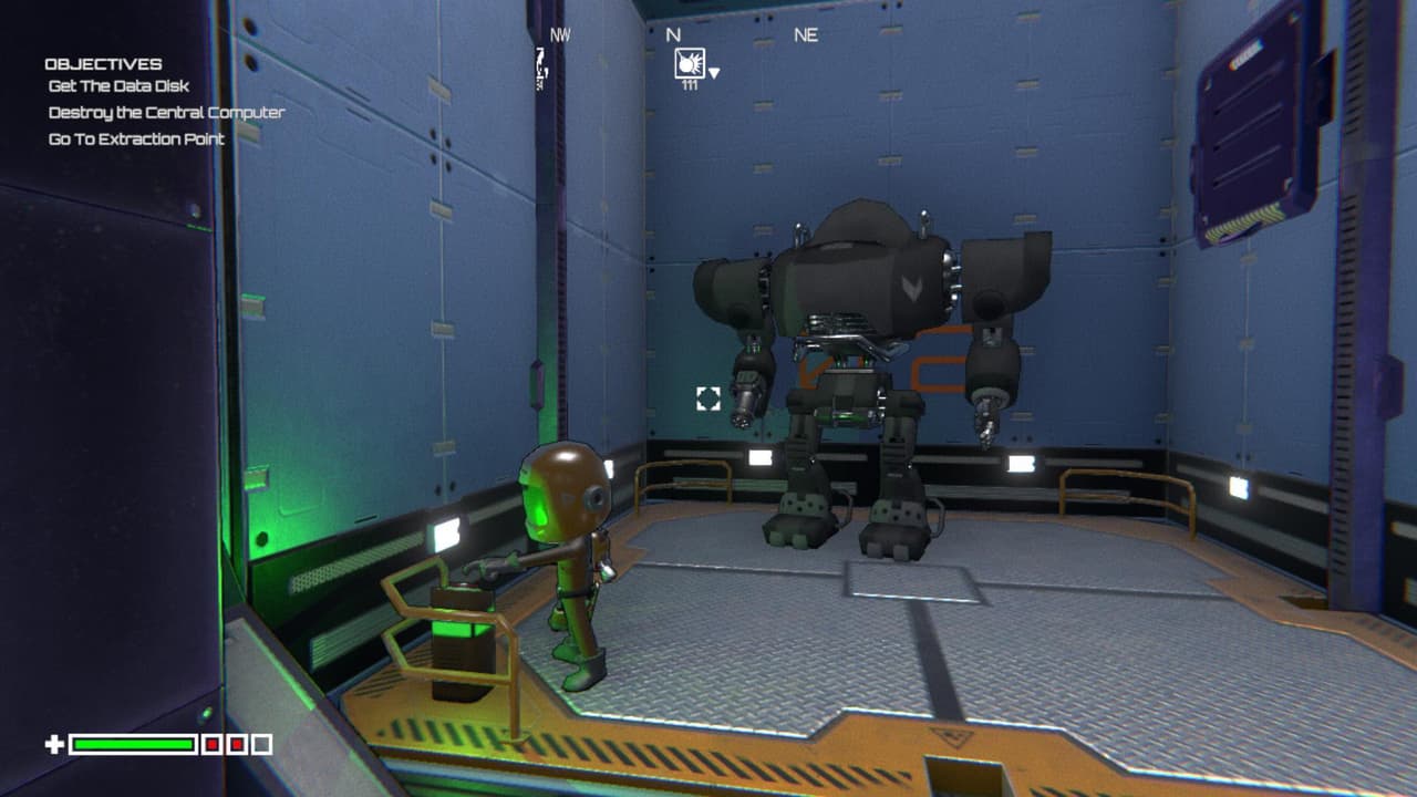 Robobots screenshot 5