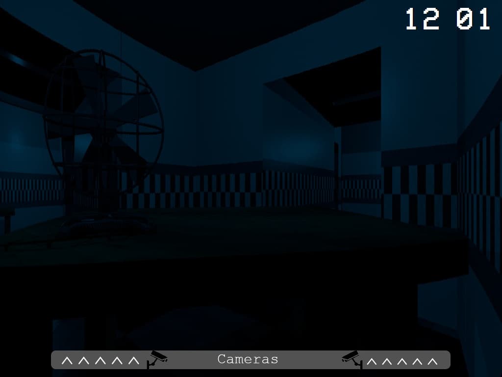 Last Night At Bonnies screenshot 2