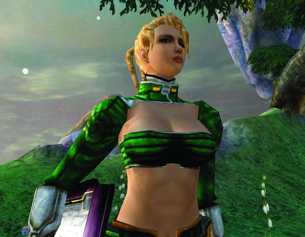 Richard Garriotts Tabula Rasa screenshot 3