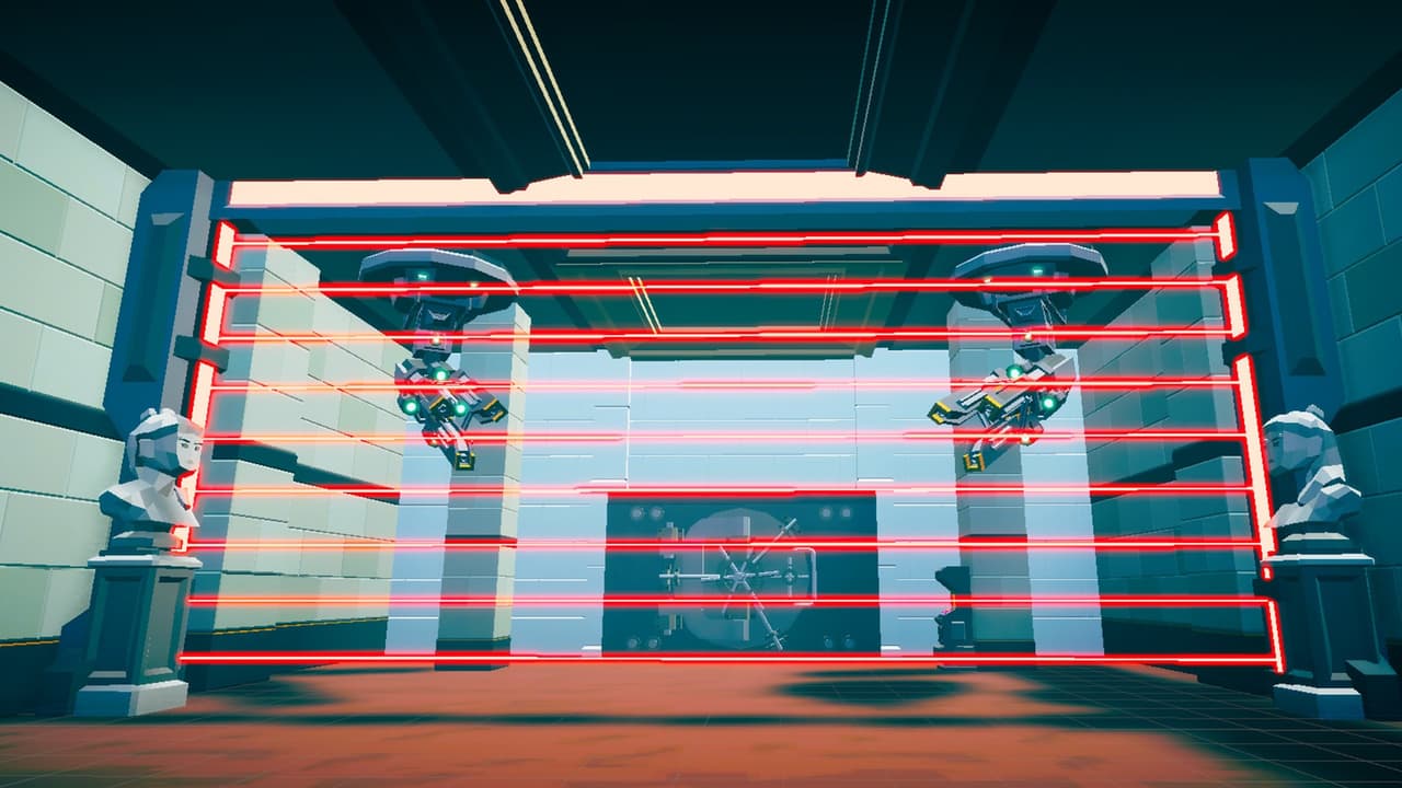 TEAM SWITCH VR - EXPERTS BURGLARY AGENCY screenshot 2