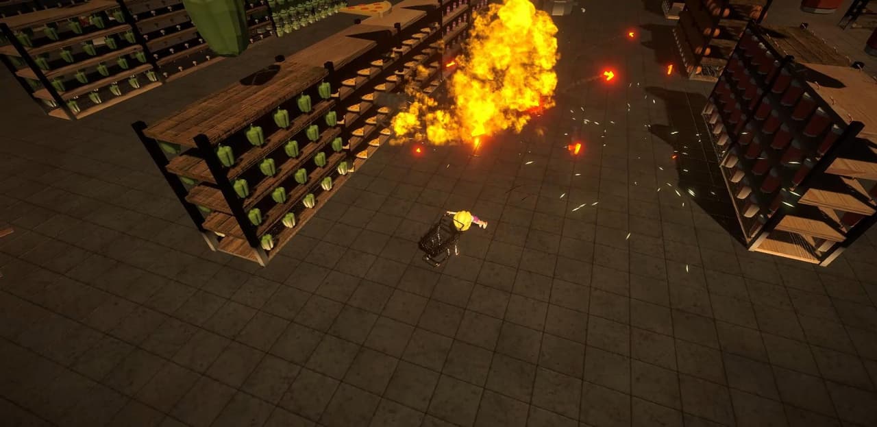Angry Shopping screenshot 4
