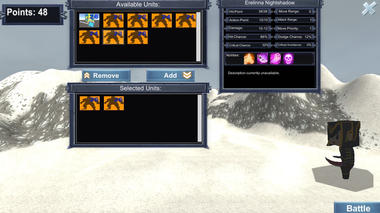 Conquest of Gerazania screenshot 3