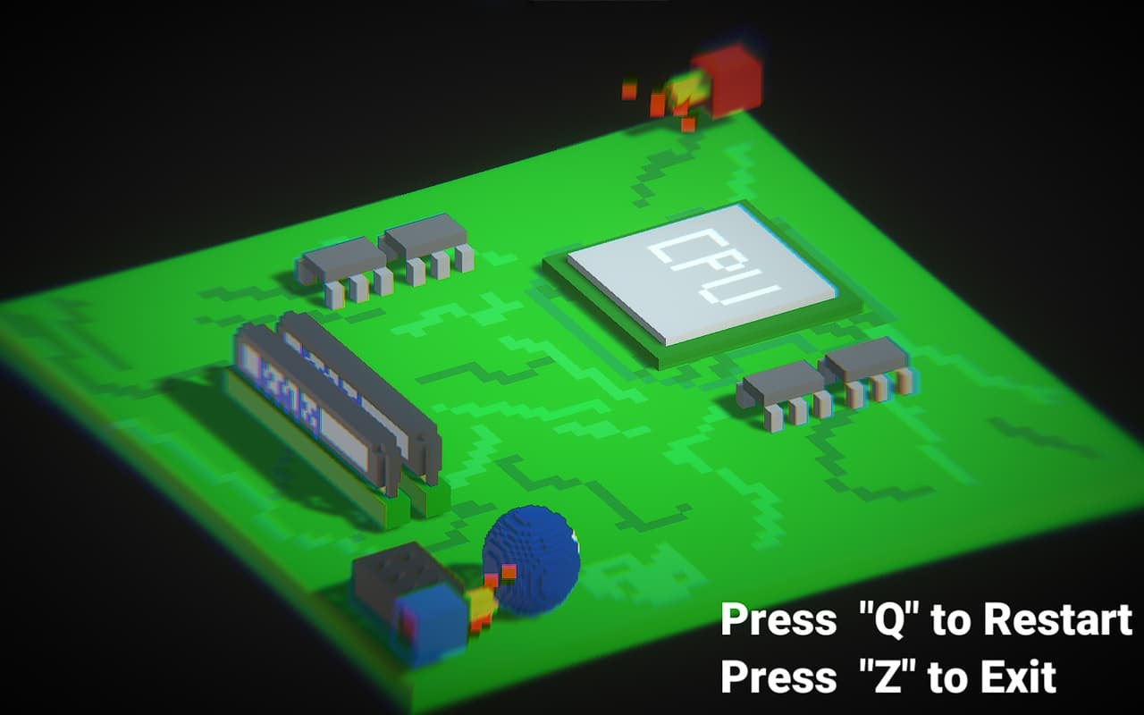 Short Circuit (Two Paws) screenshot 2