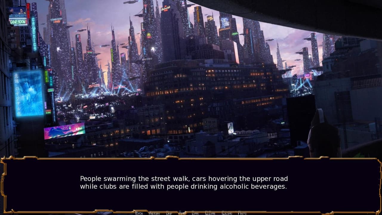 Project Rêverie Grid screenshot 3