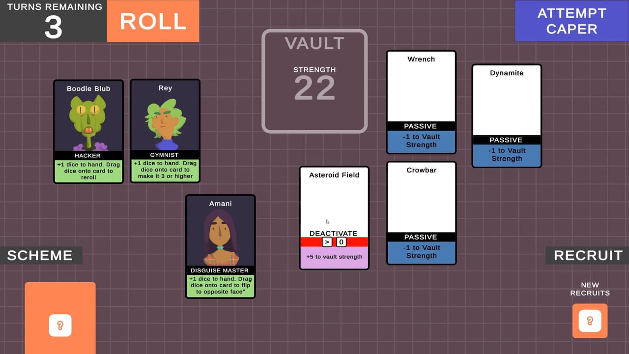 Caper screenshot 4