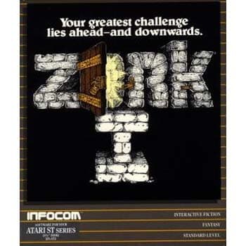 Zork (1980) screenshot 2