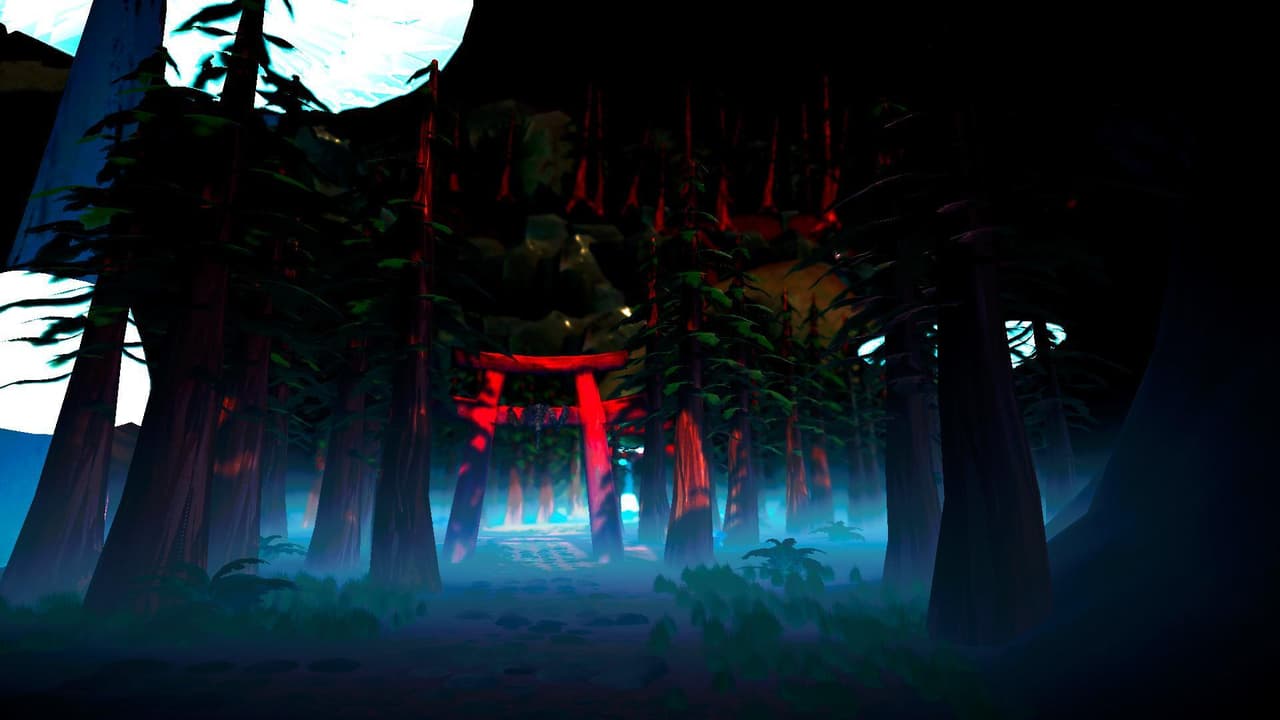 The Path (itch) (Karo) screenshot 5