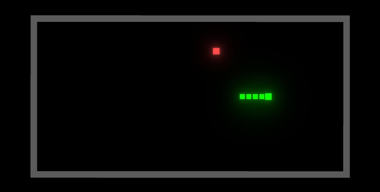 Basics Snake screenshot 2