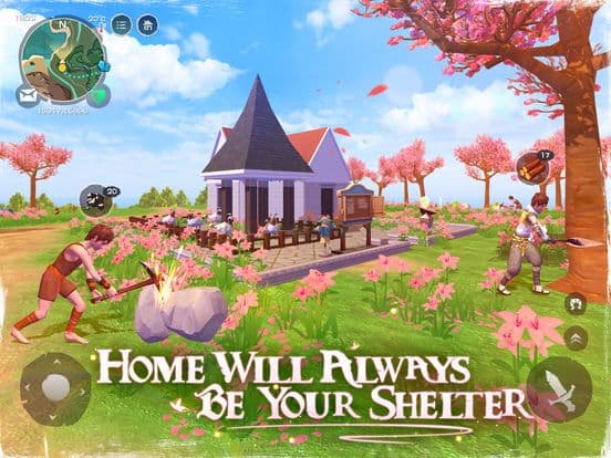 Utopia: Origin screenshot 3