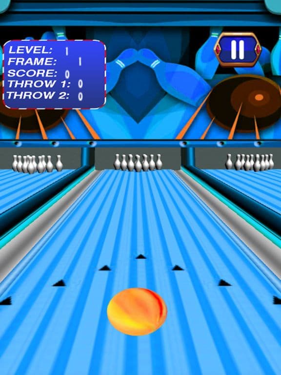 Realistic Bowling 2018 screenshot 3
