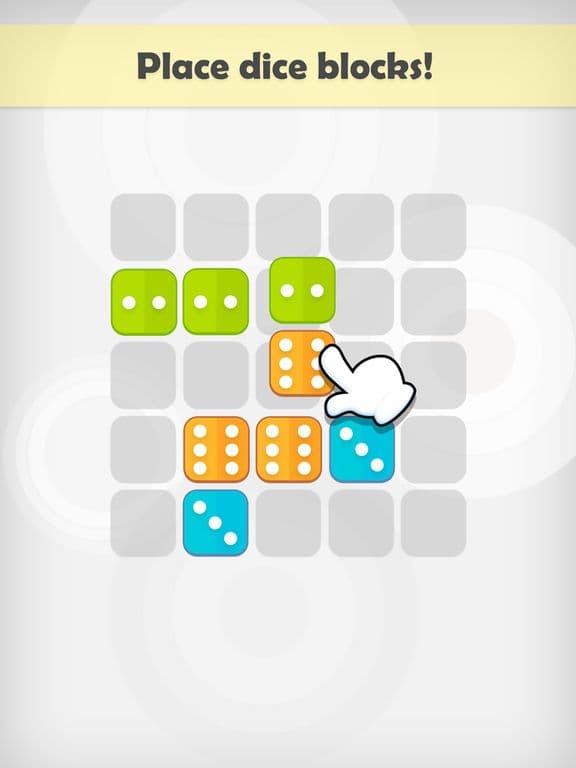 Dice Bomb - Merge Block Puzzle Game screenshot 2