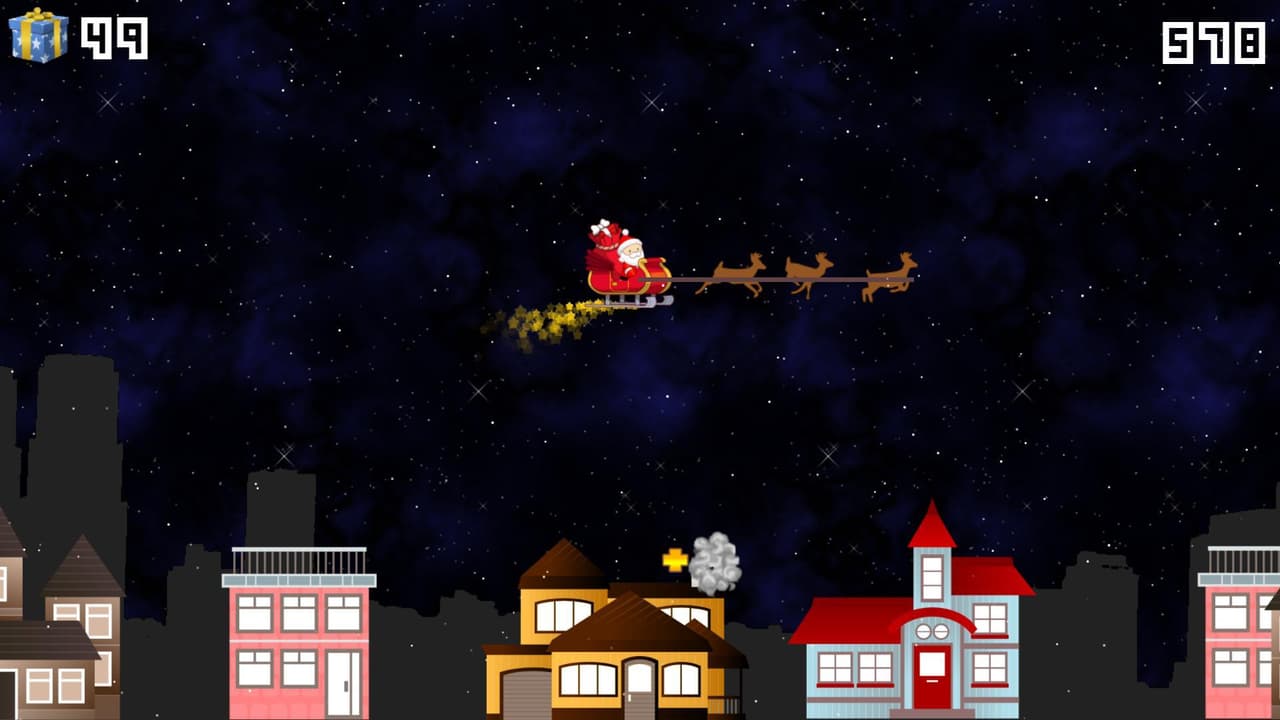 Christmas Delivery screenshot 2