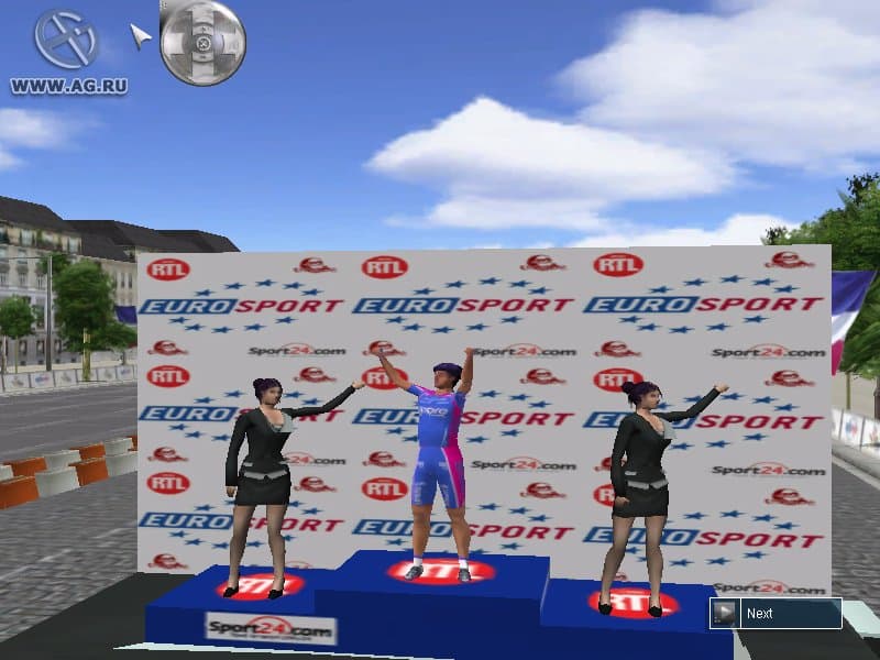 Cycling Manager 4