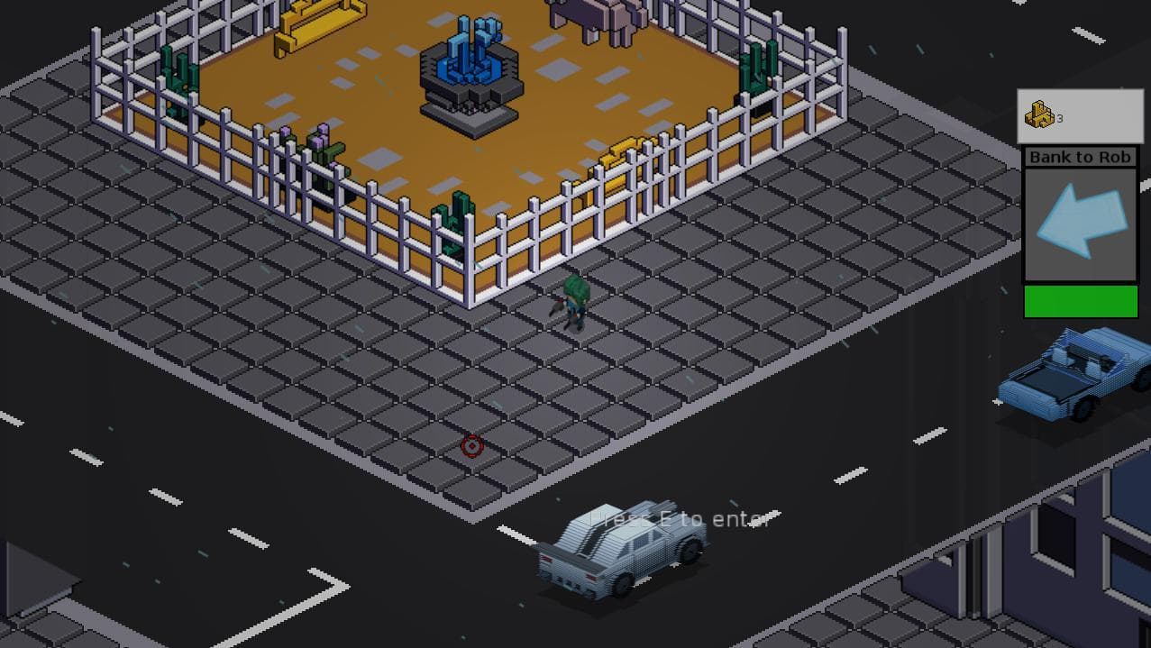 City Mayhem screenshot 3