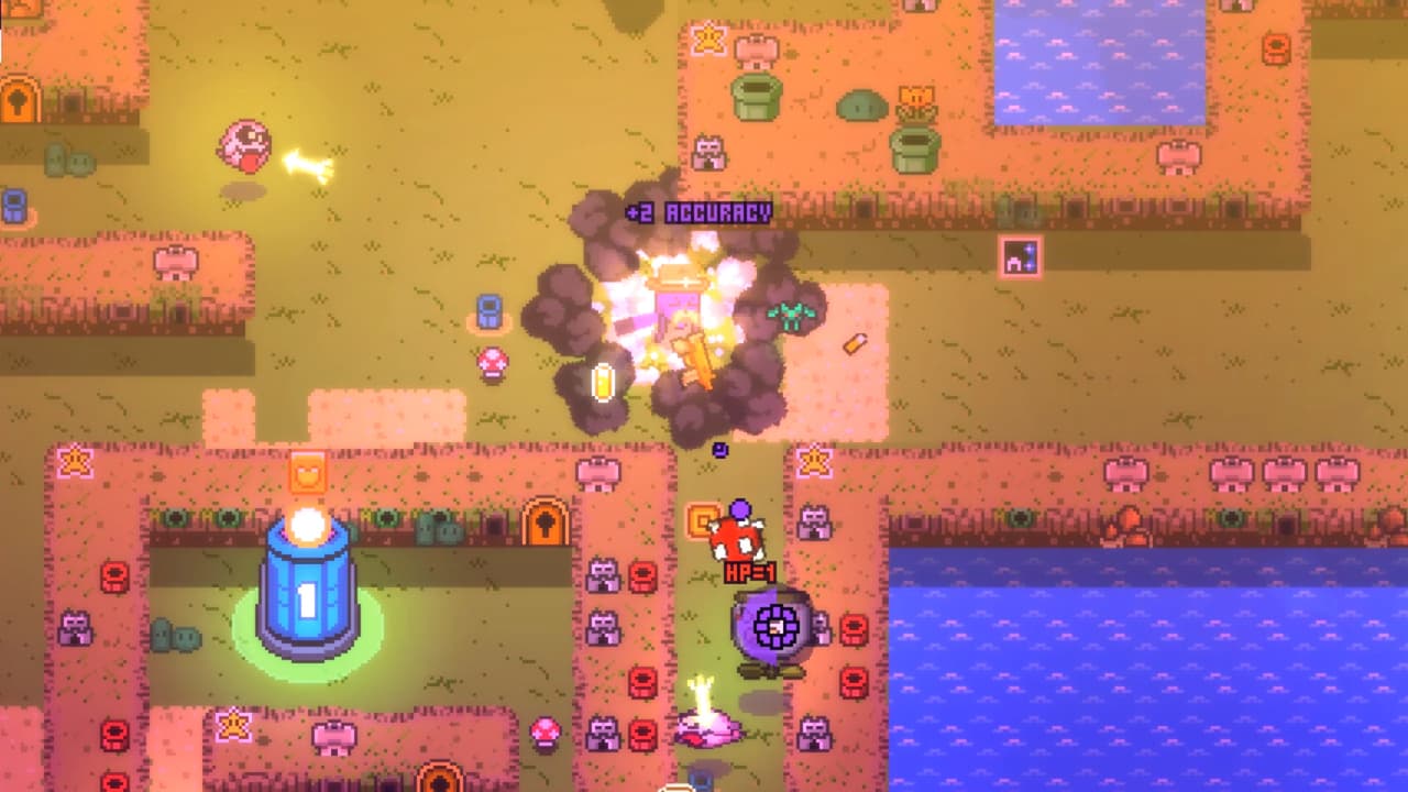 Space Jammers screenshot 6