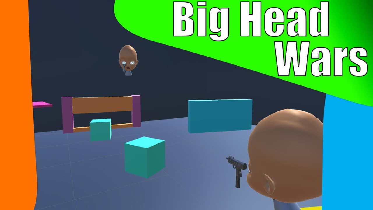 Big Head Wars