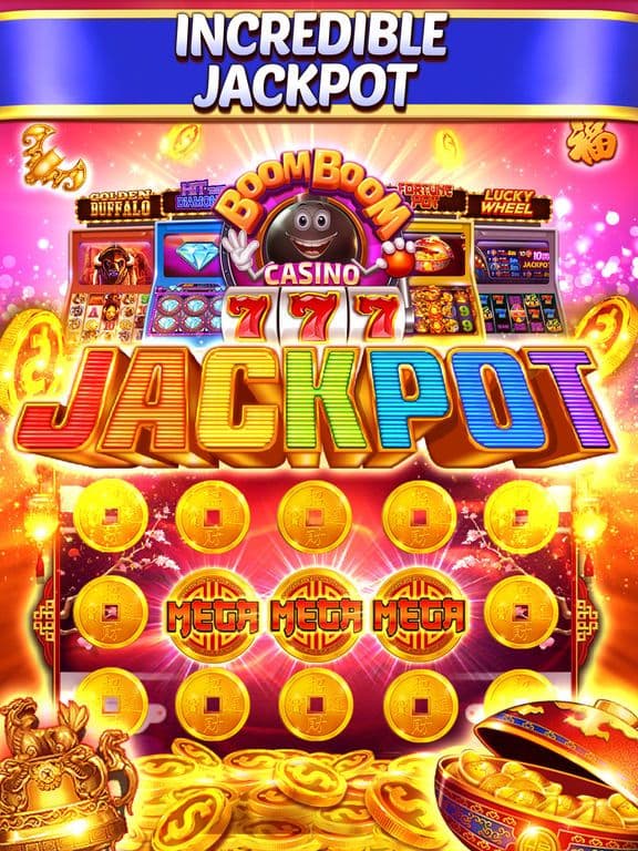 BoomBoom Casino - Vegas Slots screenshot 4