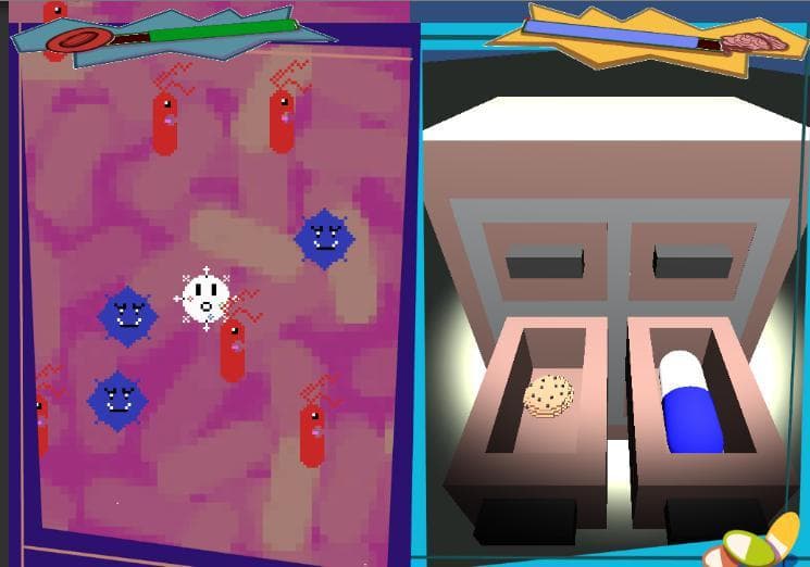 Micro-Pharma screenshot 2